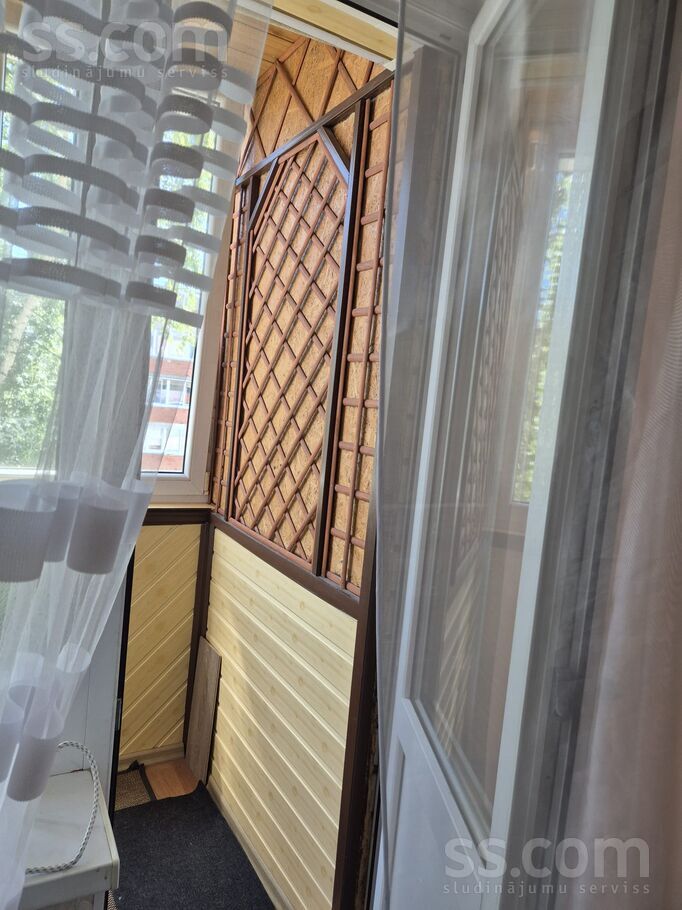 Arodu 3, Daugavpils un raj., Daugavpils — dzivoklis