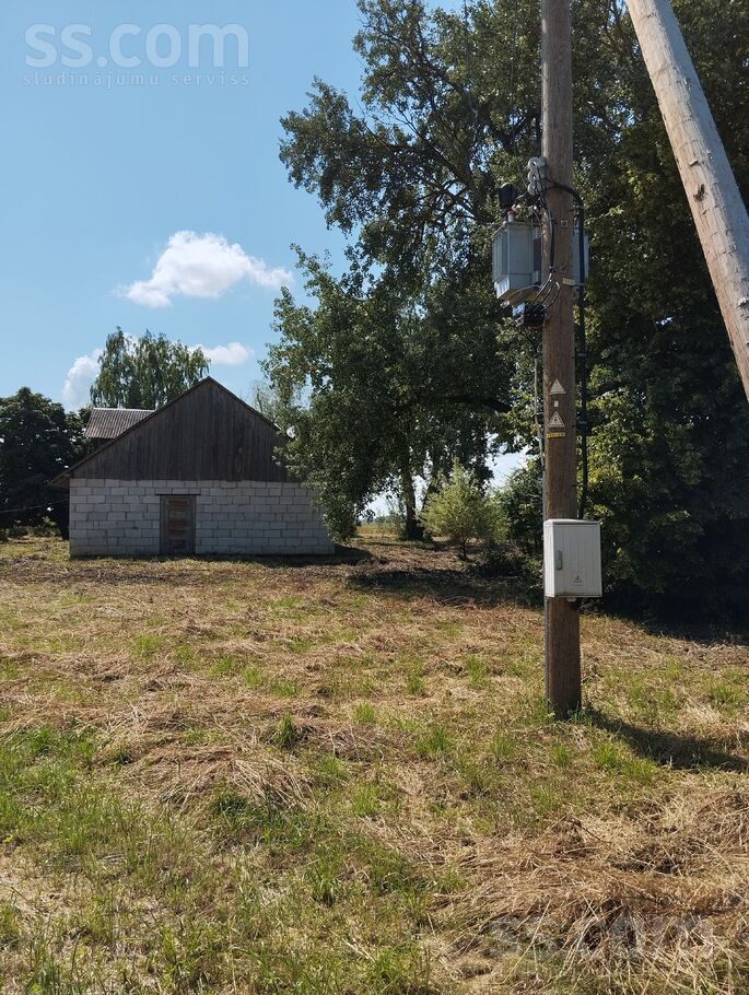 Jāņukrogs, Bauska un raj., Rundāles pag. — vienseta