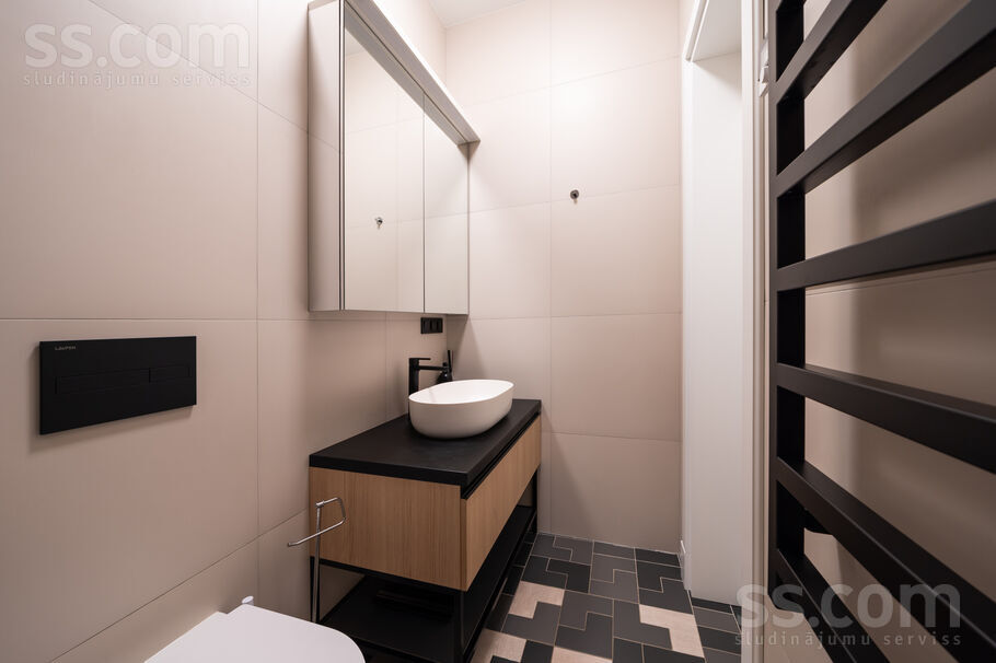 Meža prospekts 10, Jūrmala — dzivoklis