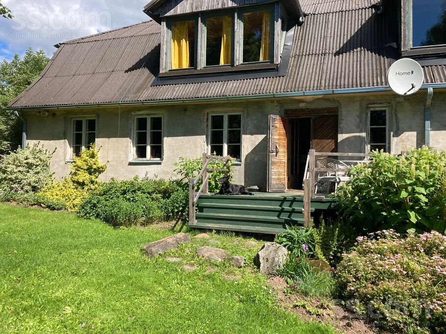 Lamiņi, Tukums un raj., Pūres pag. — vienseta