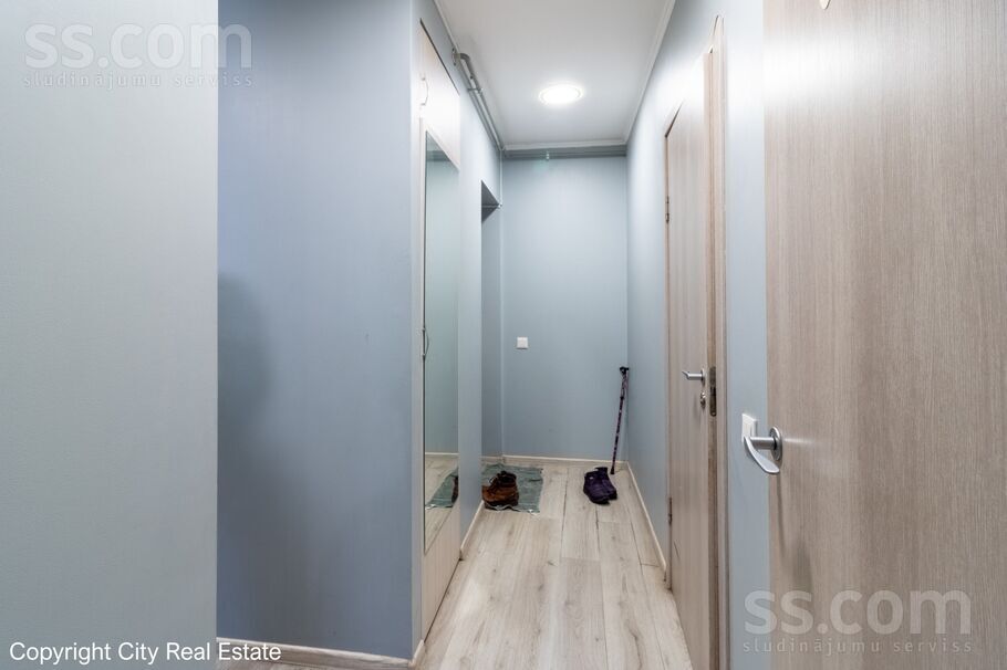 Tallinas 75, Rīga — dzivoklis