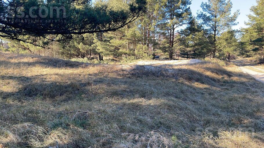 Piški Lōrm, Sīkrags, Talsi un raj., Kolkas pag. — zeme