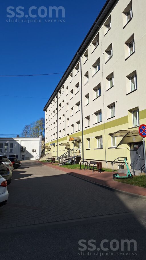 Gaujas 2, Valmiera un raj., Valmiera — dzivoklis