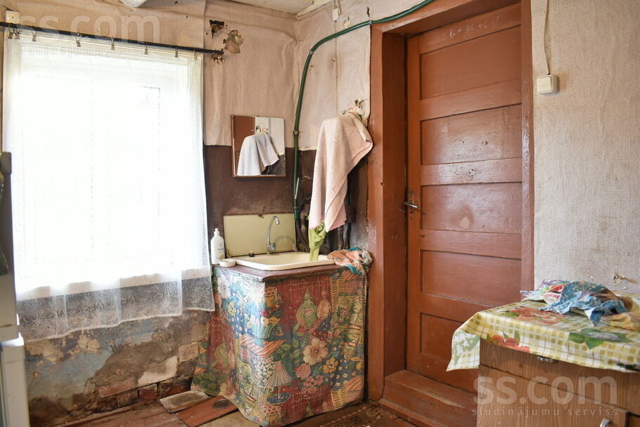 Ļaksi, Krāslava un raj., Skaistas pag. — vienseta