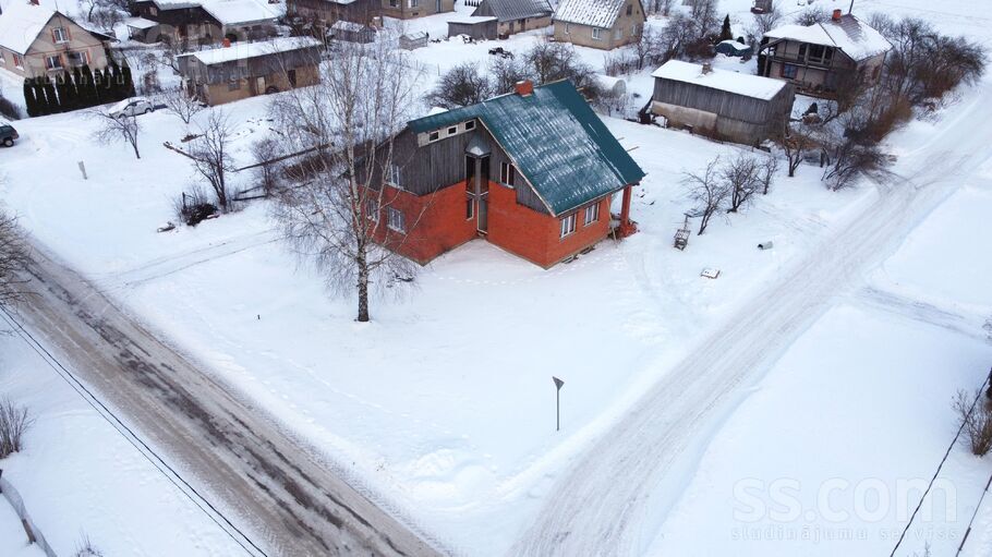 Lidlauka 8, Limbaži un raj., Aloja — maja