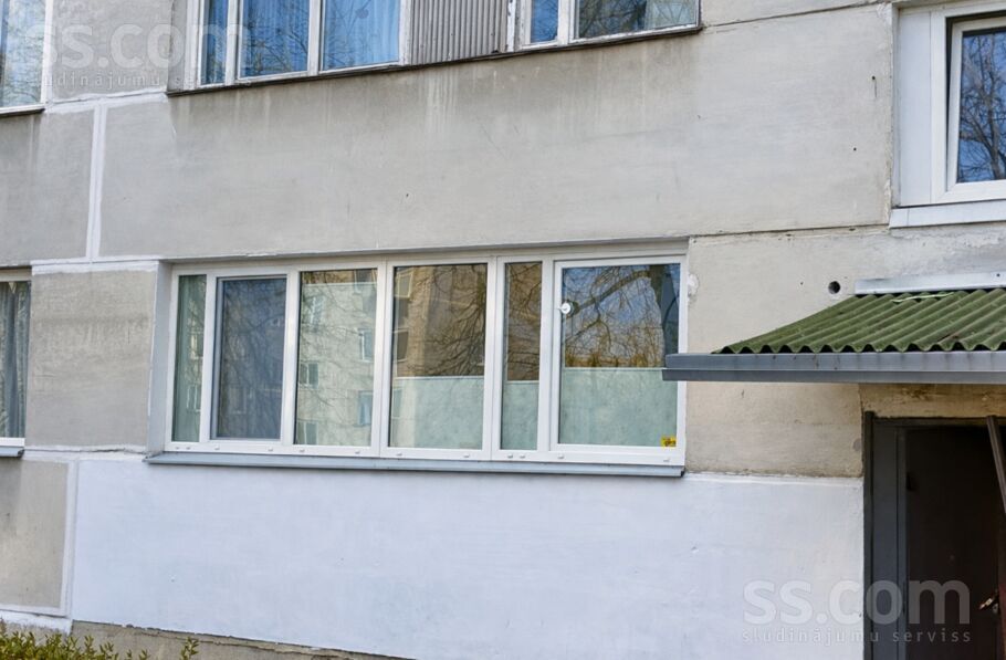 Nīcgales 6, Rīga — dzivoklis