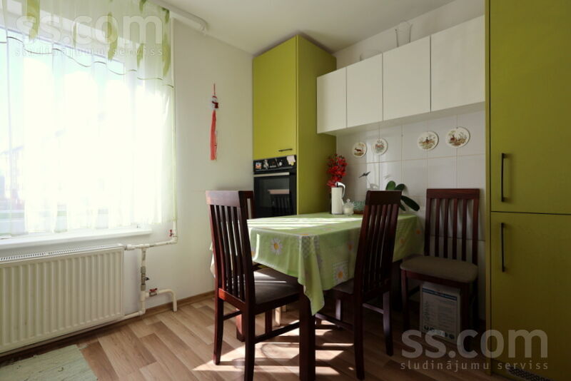 Saules iela 6, Nīca, Liepāja un raj., Nīcas pag. — dzivoklis