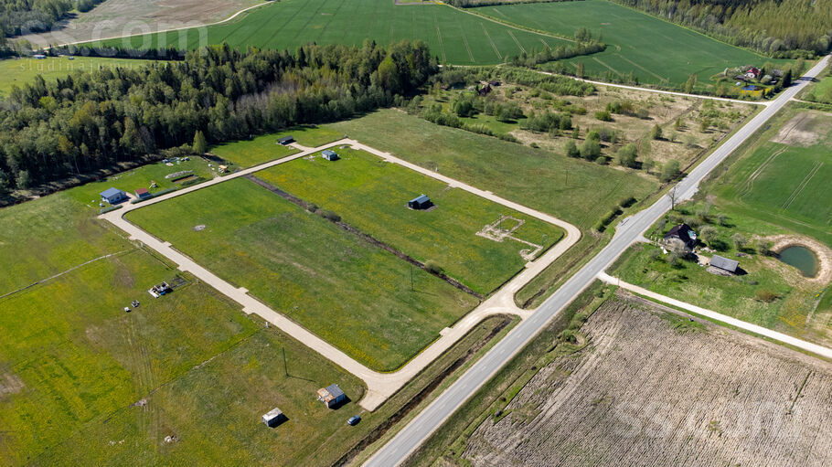 Ozolmuižas ceļš 1, Pabaži, Rīgas rajons, Sējas nov. — zeme