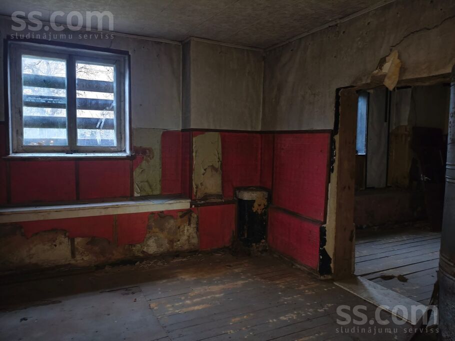 Selekcijas māja, Pūre, Tukums un raj., Pūres pag. — maja