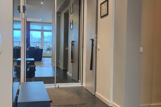 Indrānu iela 5, Rīga