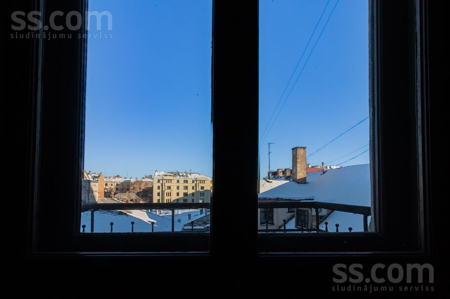 Blaumaņa 17, Rīga — dzivoklis