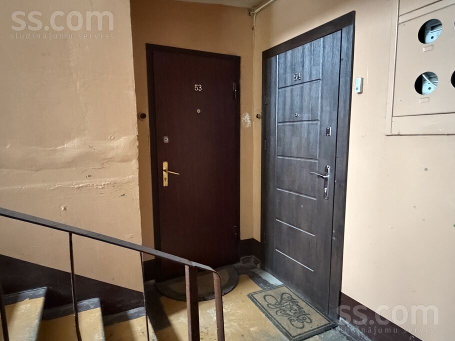 Loka Maģistrāle 5, Jelgava un raj., Jelgava — dzivoklis