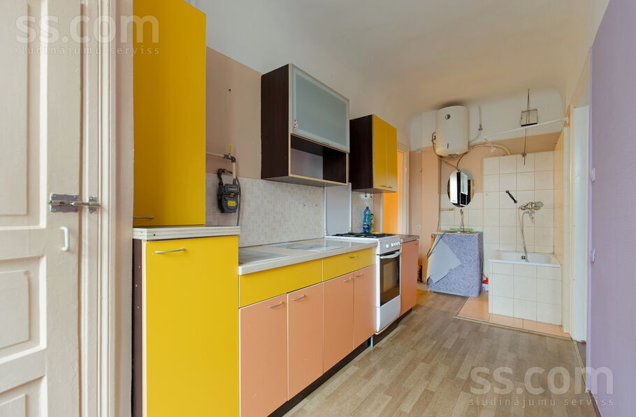 Čaka 133a, Rīga — dzivoklis