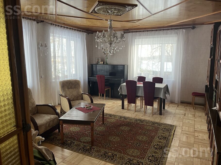 Kalnu 6, Krāslava un raj., Krāslava — maja