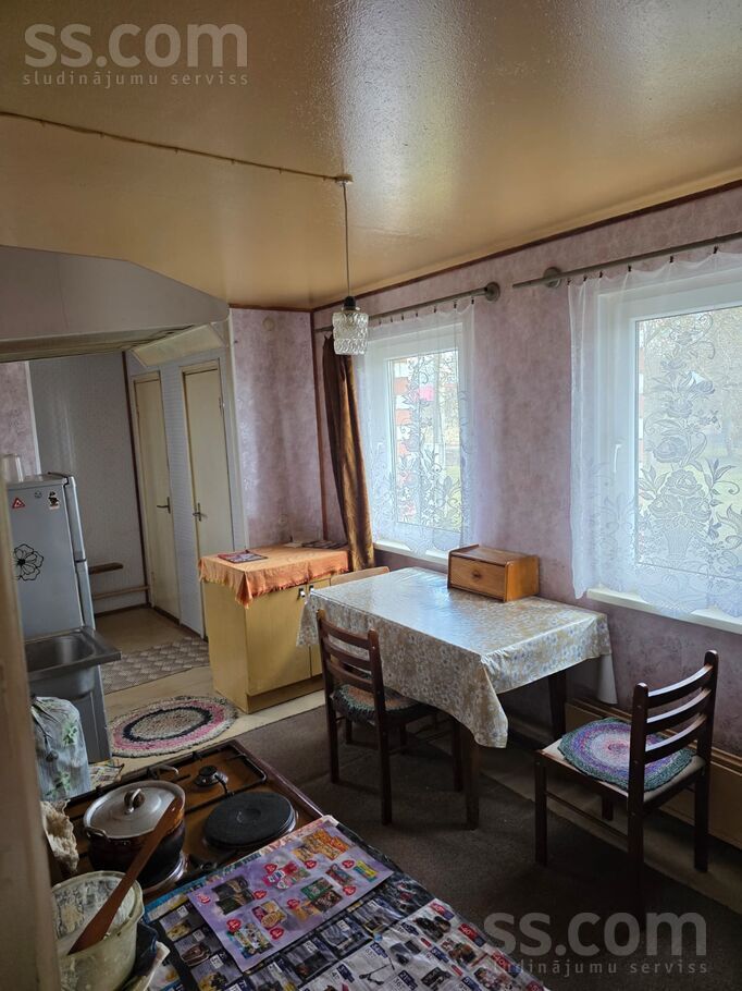 Berzu iela 5, Bērzpils, Balvi un raj., Bērzpils pag. — maja