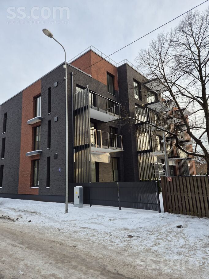 Kaukāza 11, Rīga — dzivoklis