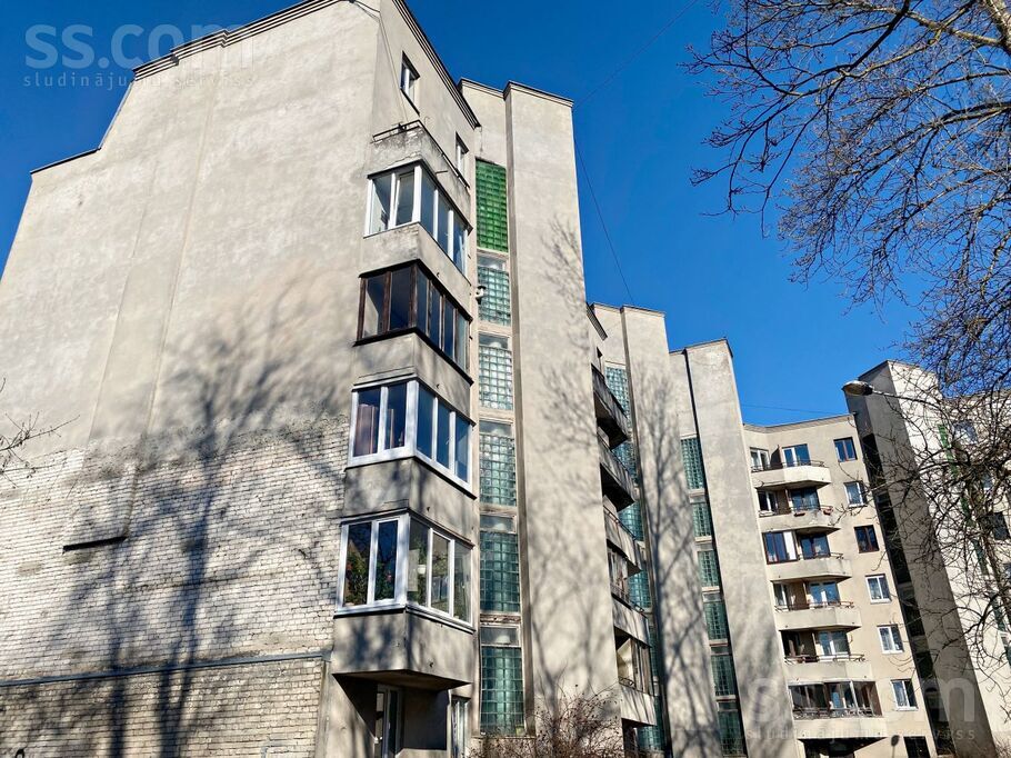 Brīvības gatve 362, Rīga — dzivoklis