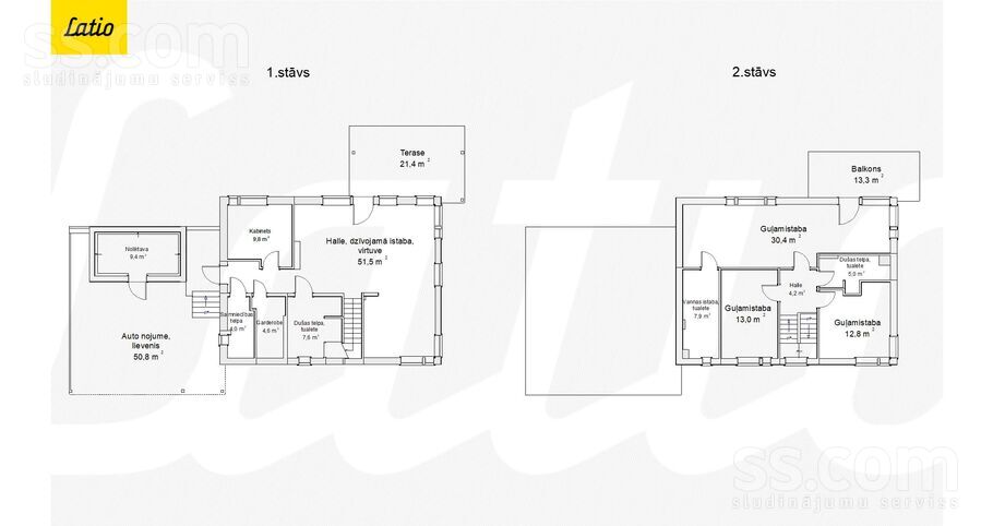 Kalnu 6a, Rīgas rajons, Saulkrasti — maja
