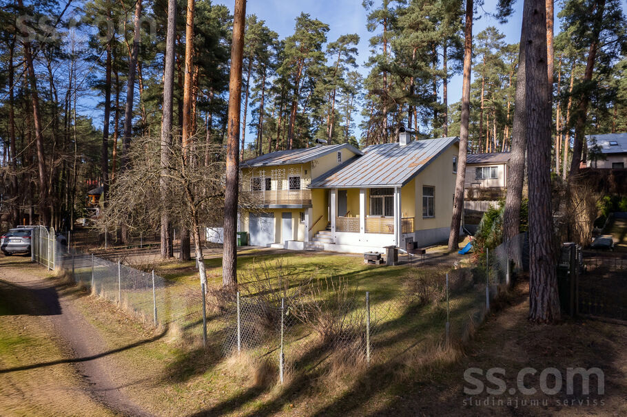 Salūts, Carnikava, Rīgas rajons, Carnikavas nov. — maja