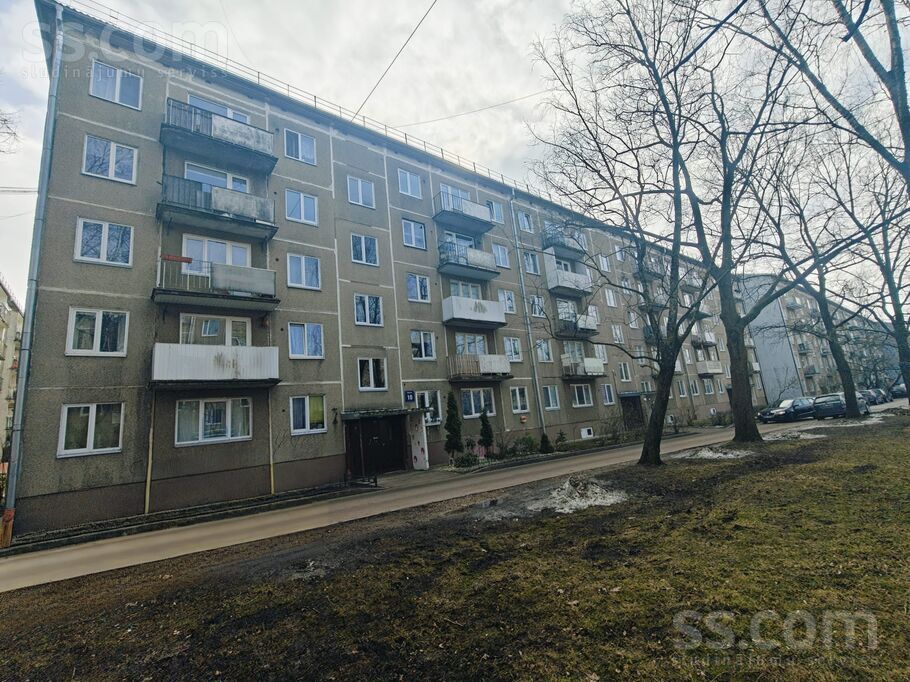 Glūdas 10, Rīga — dzivoklis