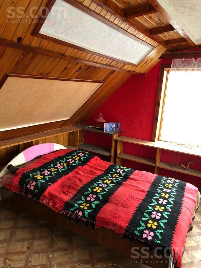 Viesturi 237, Viesturi, Jelgava un raj., Glūdas pag. — maja