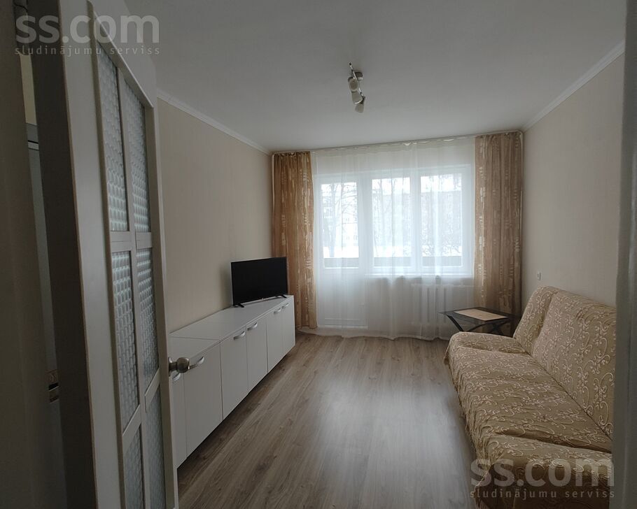 Maltas 19, Rīga — dzivoklis