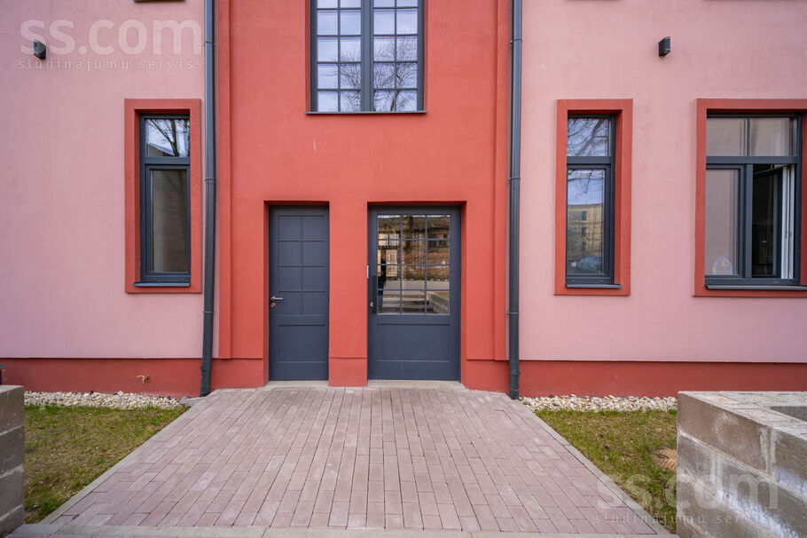 Puķu 6, Rīga — dzivoklis