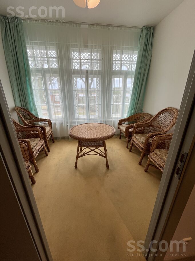 Viļņu iela 3 k1, Jūrmala — maja