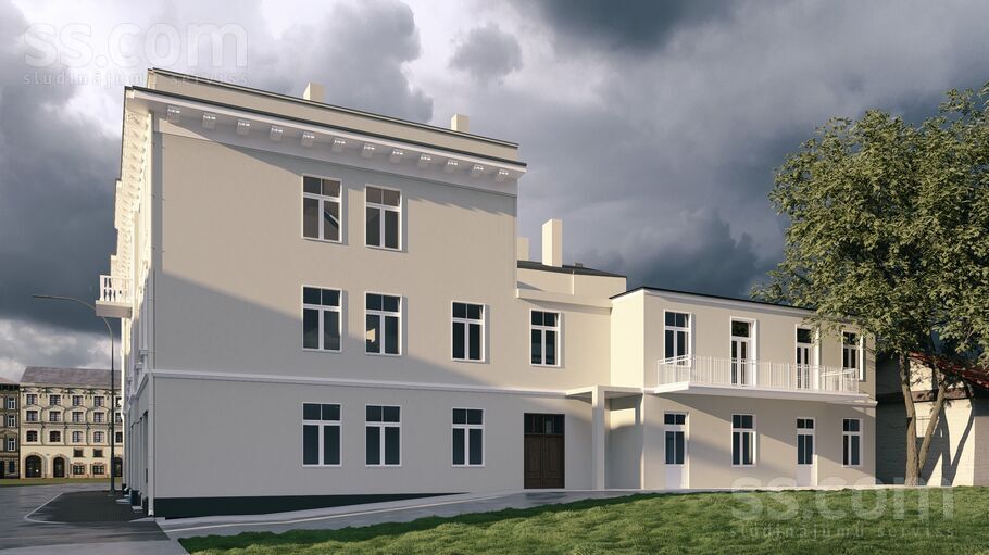 Jomas 46, Jūrmala — dzivoklis