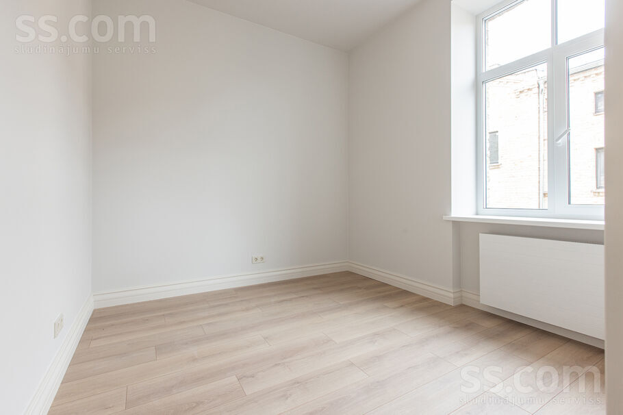 Lāčplēša 36, Rīga — dzivoklis