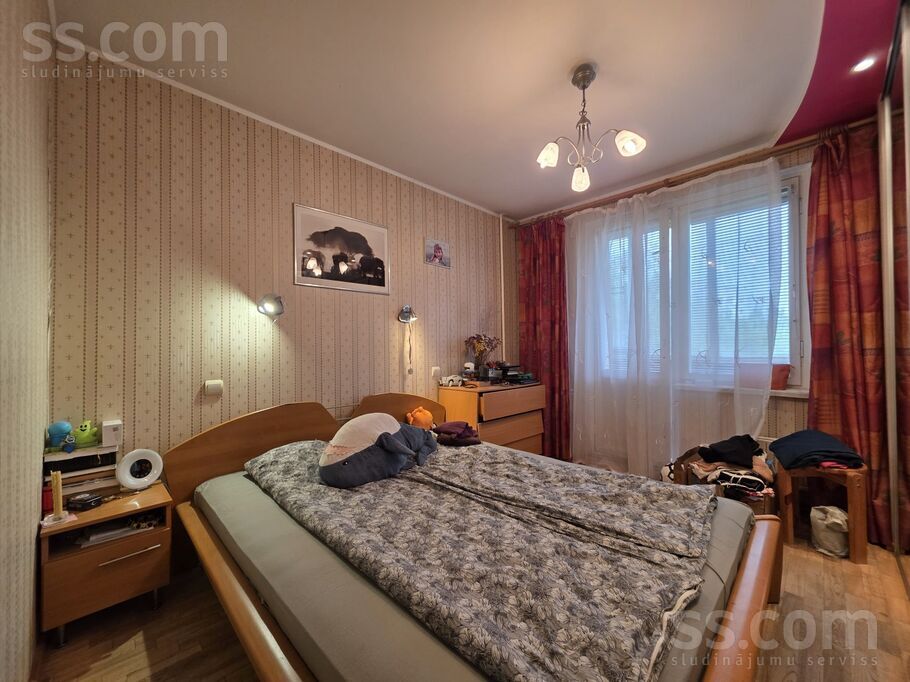 Dzelzavas 76/2, Rīga — dzivoklis