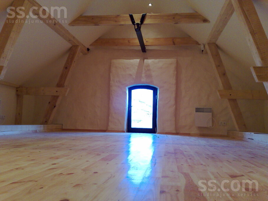 Ostas 55, Ventspils un raj., Ventspils — maja