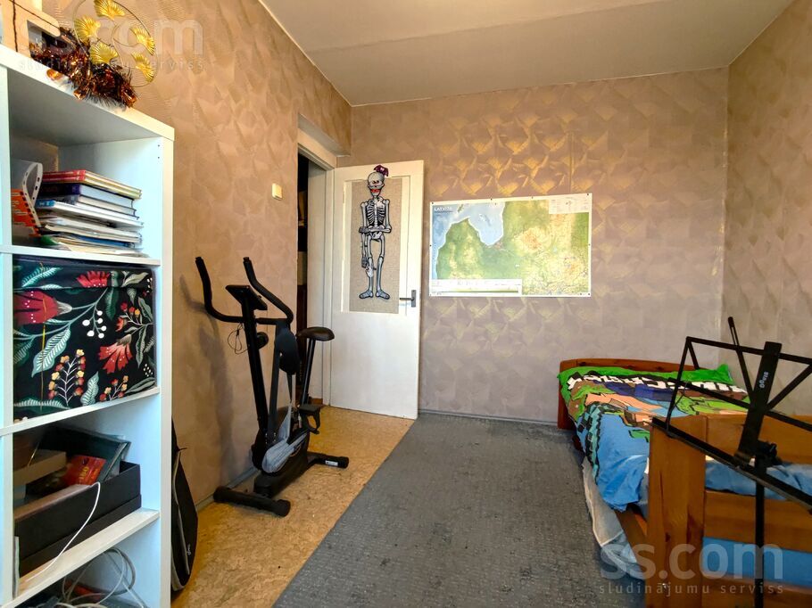 Ķīšezera 13 k2, Rīga — dzivoklis