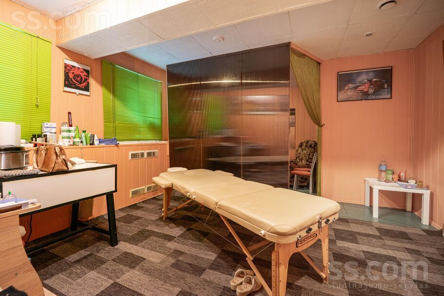 Ieriķu 48, Rīga — birojs