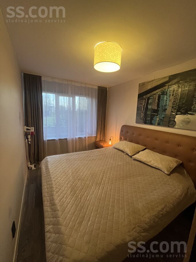 Zelmeņu iela 1, Lestene, Tukums un raj., Lestenes pag. — dzivoklis