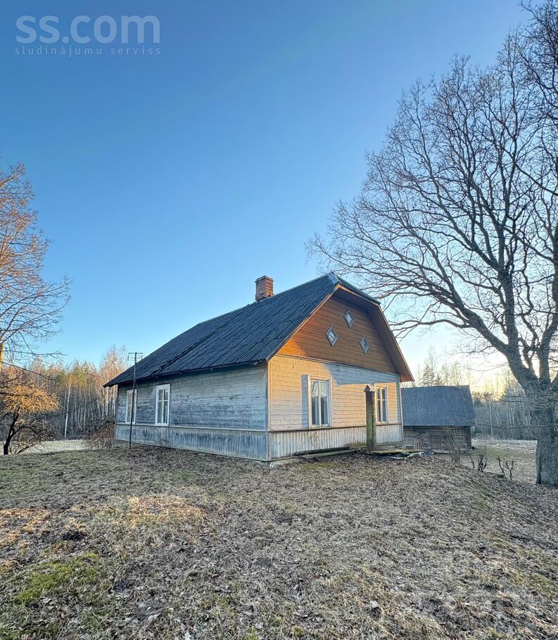 Silzemji, Jaunpiebalga, Cēsis un raj., Jaunpiebalgas pag. — maja