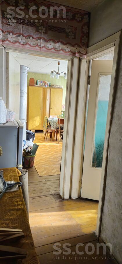 Jēkabpils iela 22, Aizkraukle un raj., Jaunjelgava — dzivoklis