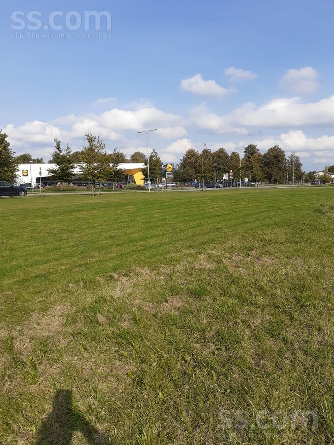 Ziru 1, Ventspils un raj., Ventspils — zeme