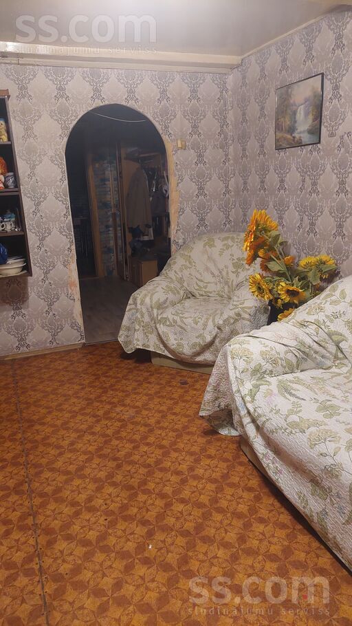 Gravnieki, Daugavpils un raj., Kalkūnes pag. — maja