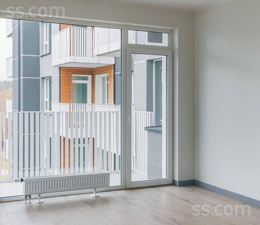 Kupriču 3c, Rīga — dzivoklis