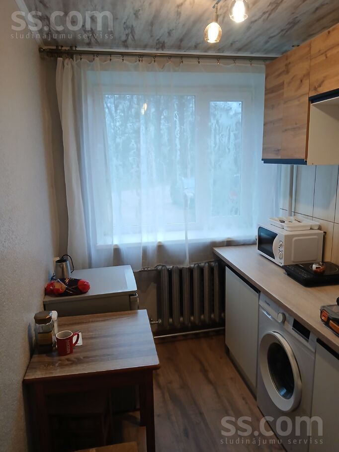 Aronas 3, Sauleskalns, Madona un raj., Bērzaunes pag. — dzivoklis