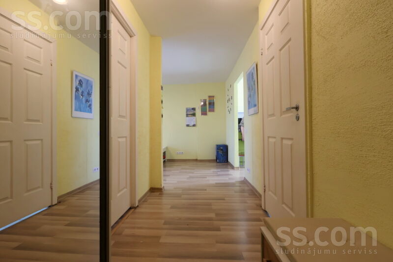 Saules iela 6, Nīca, Liepāja un raj., Nīcas pag. — dzivoklis