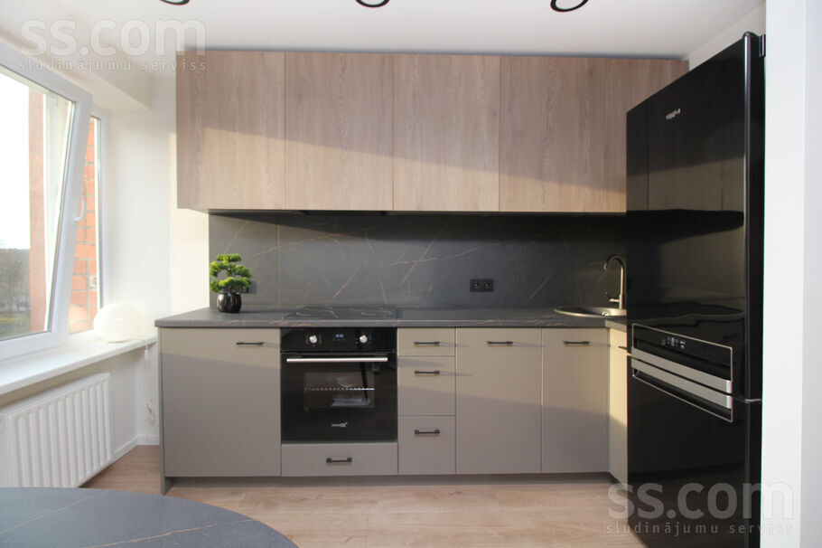 Rigondas g. 5, Rīga — dzivoklis