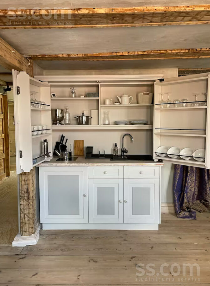 Tirgus iela 1, Kuldīga un raj., Kuldīga — dzivoklis