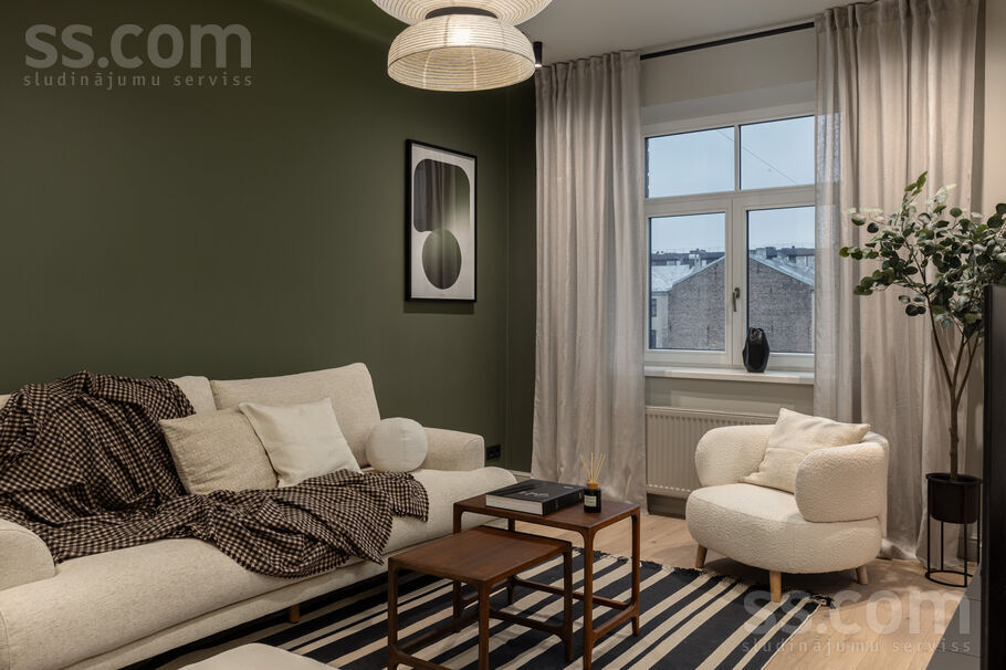 Laboratorijas 3, Rīga — dzivoklis