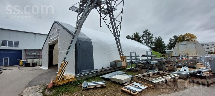 Juglas, Rīga, Jugla — telpa