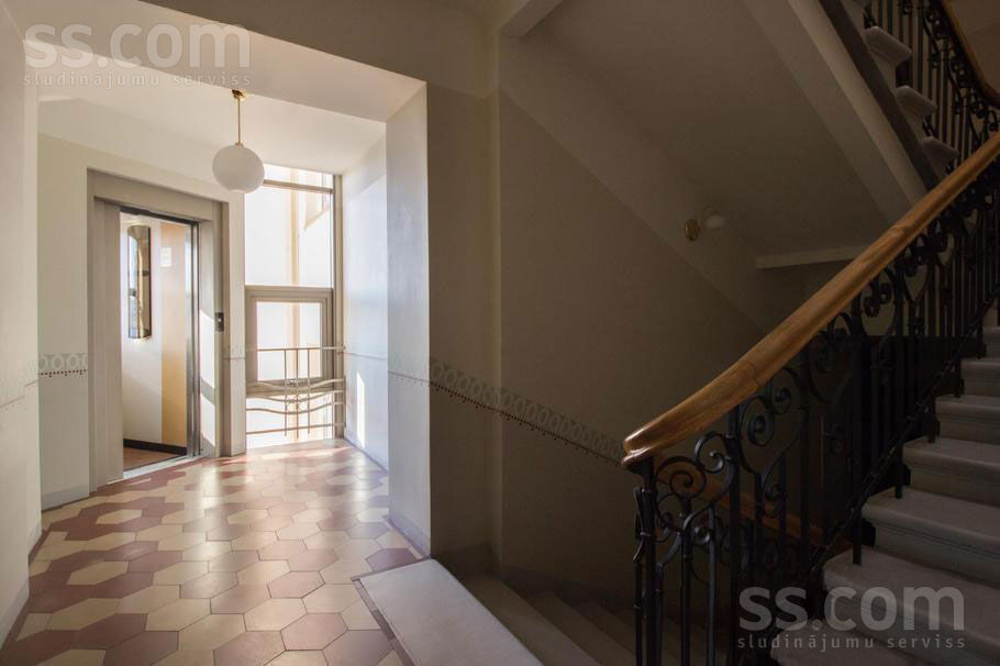 Tērbatas 38, Rīga — dzivoklis