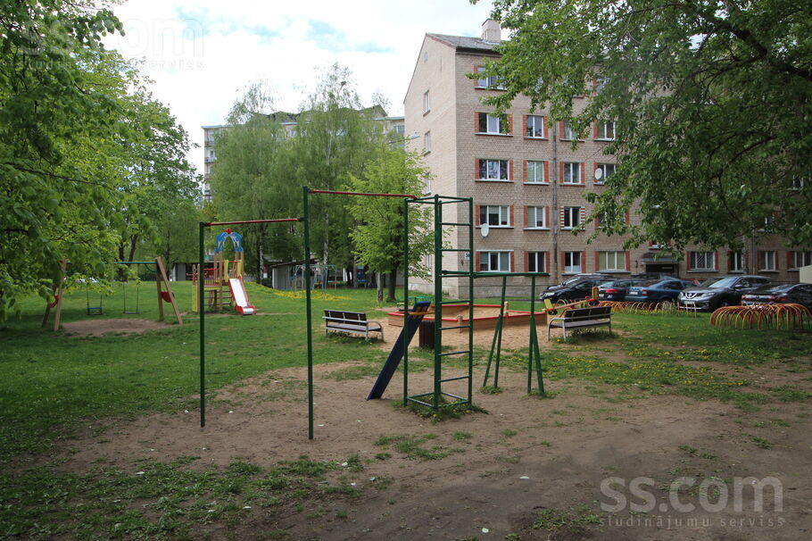 Vienības 36, Daugavpils un raj., Daugavpils — dzivoklis