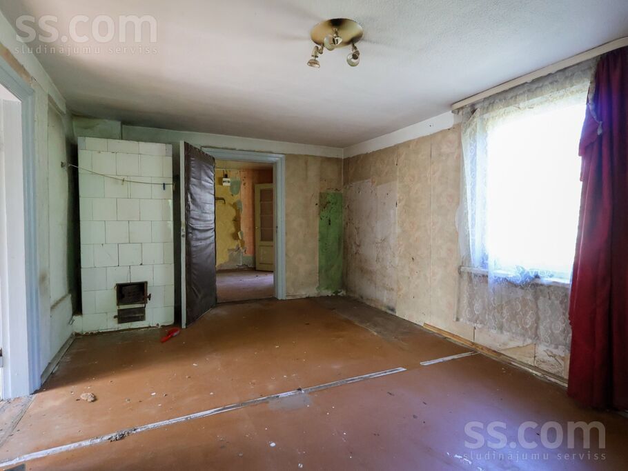 Mazā iela 6, Liepāja un raj., Liepāja — maja