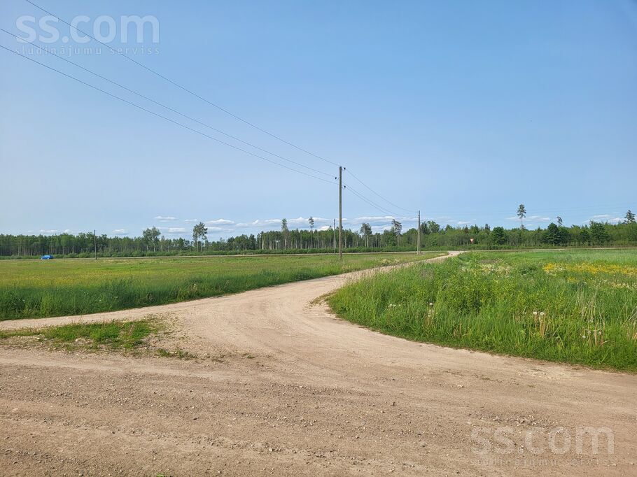 Ērberģe, Aizkraukle un raj., Mazzalves pag. — vienseta